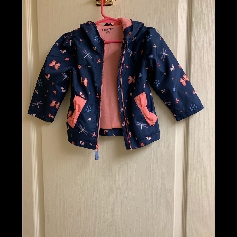 Girls wind breaker - Picture 7 of 7